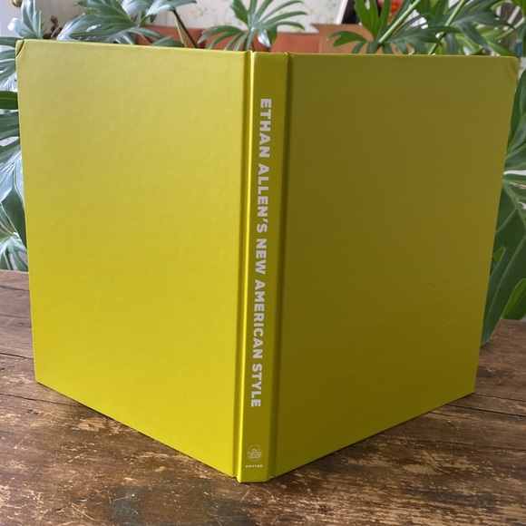 2001 Vintage Ethan Allen’s New American Style Hardcover Book First Edition - Picture 15 of 15